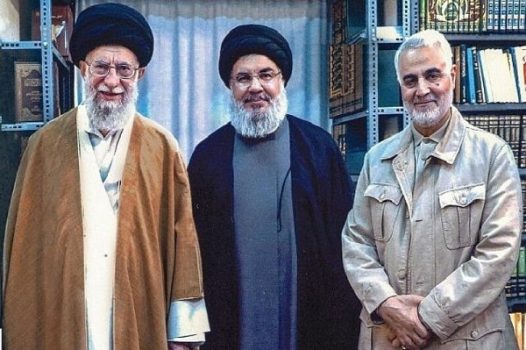 حزب الله که دیگر شیعه است! پس مشکل شما چیز دیگر یست