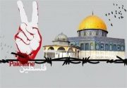 دفاع از آرمان فلسطین، عرب و غیر عرب ندارد