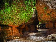 غار زینگان ، بهشت فراموش نشدنی در ایلام